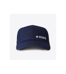 Osaka Baseball cap denim