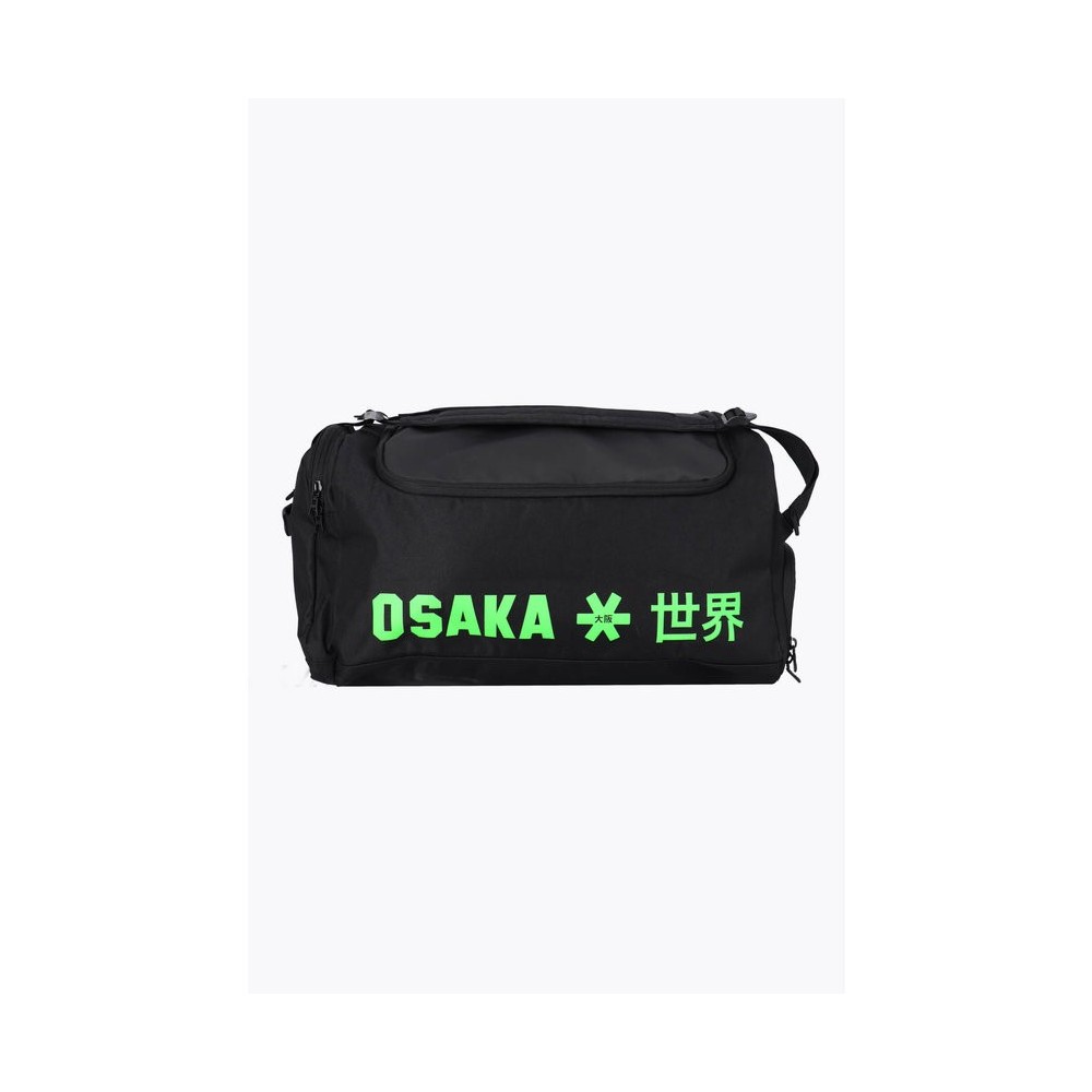 Osaka Sports Duffle Iconic Black