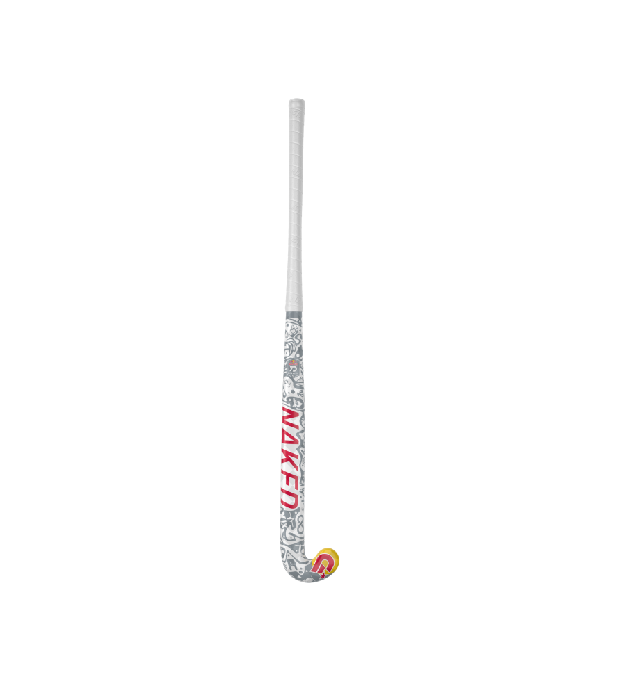 Naked Hockey Red Bull Flex OG Touch Stick 50% Carbon