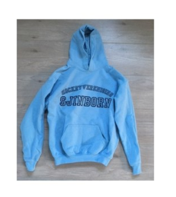 Hooded Sweat Jongste Jeugd VHV Sjinborn